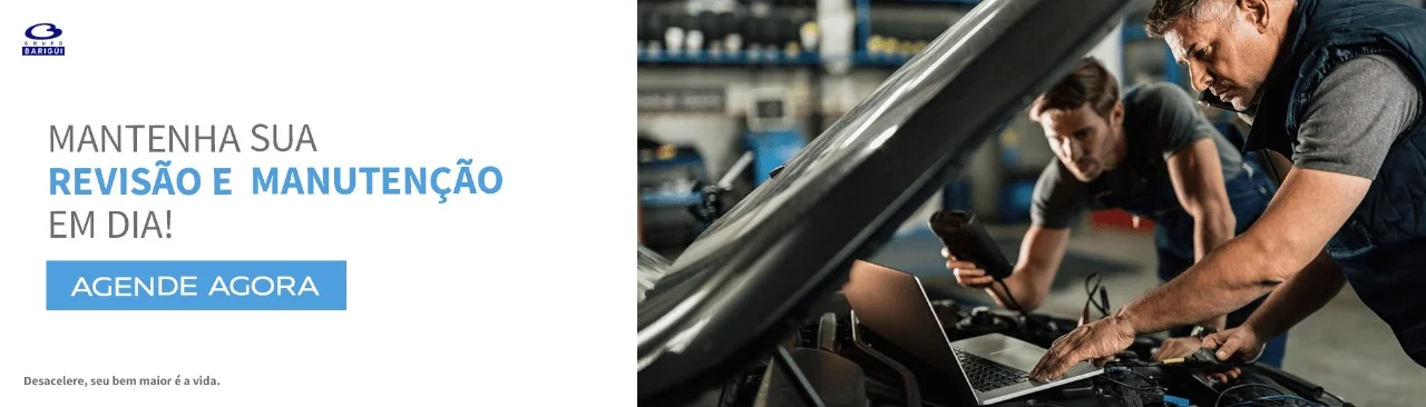 Agendamentos BYD Barigüi